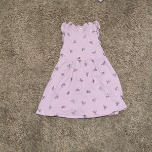 Unicorn dress